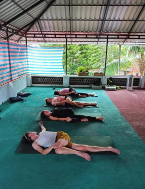 Yogaland And Ayurveda